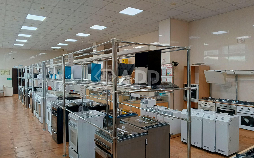 Сдам торговое помещение, от 60.5 до 152 м² фото