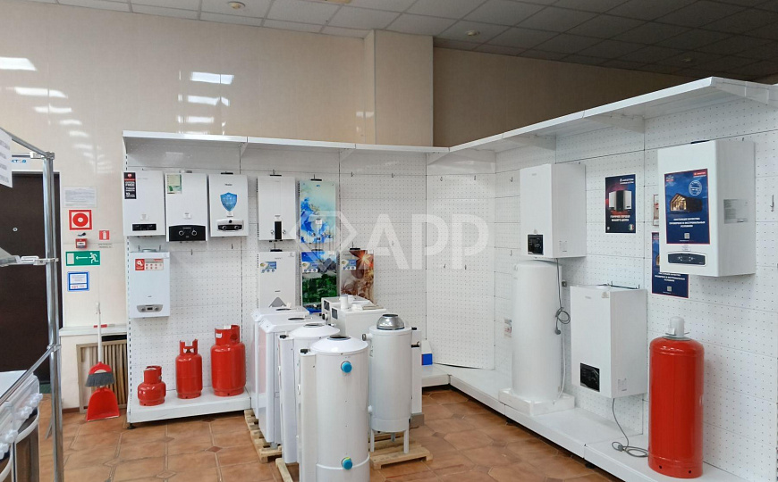 Сдам торговое помещение, от 60.5 до 152 м² фото