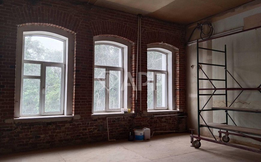 Офисы 750 м² / Весь 2 этаж / Гагарина 36 фото