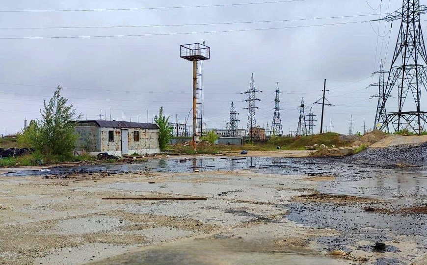 Производственная база, 7,3 Га фото
