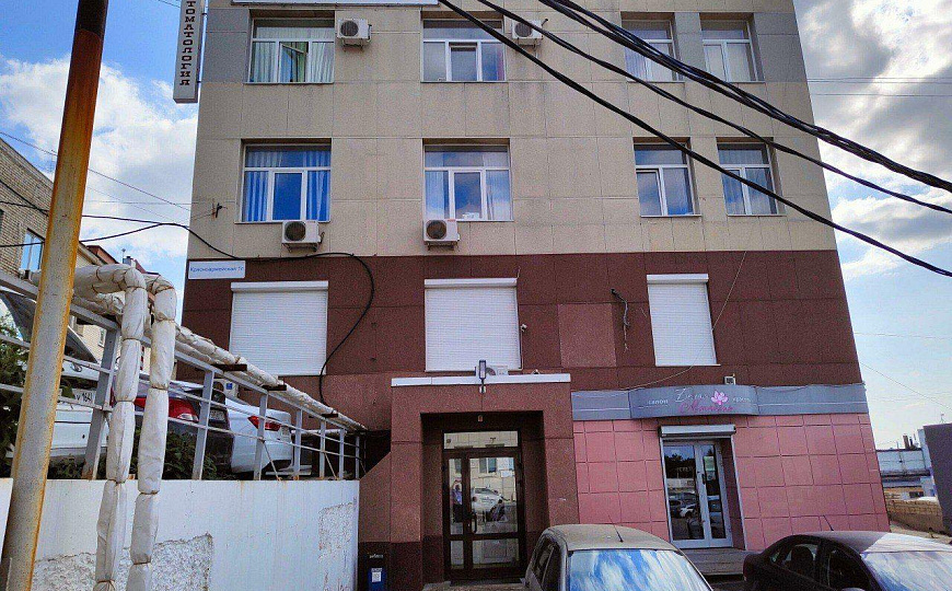 Офисное помещение фото