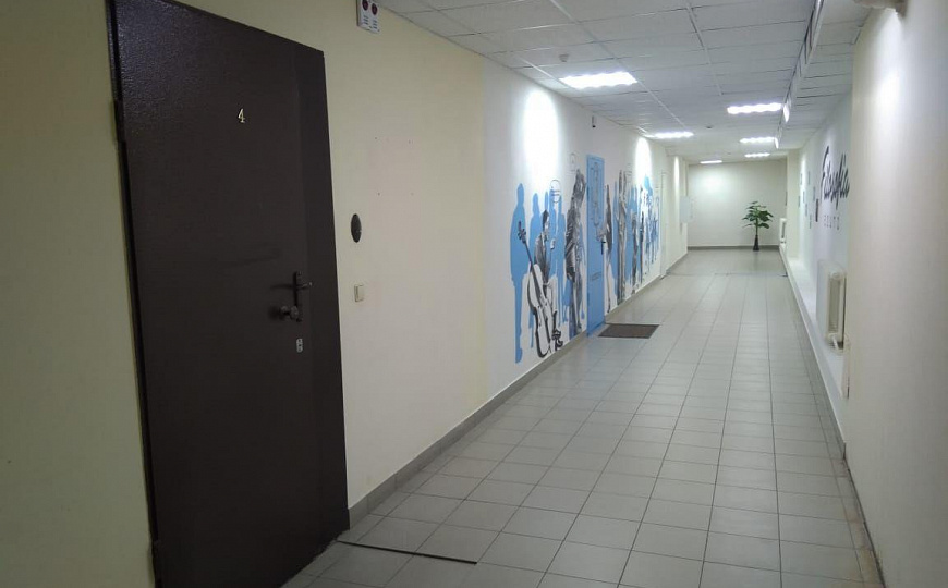 Офисное помещение фото