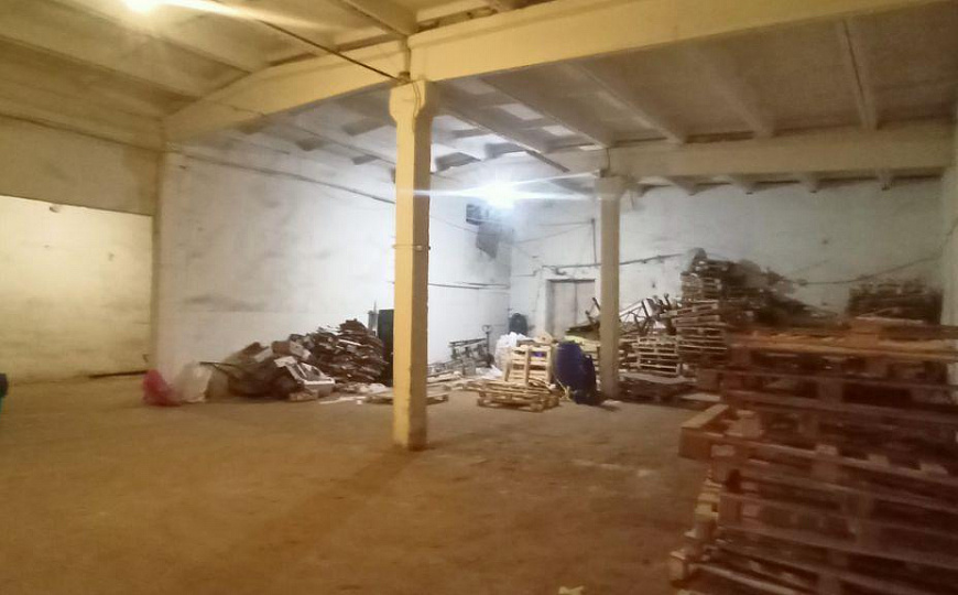 Сдам в аренду, термо-склад 300 м² фото