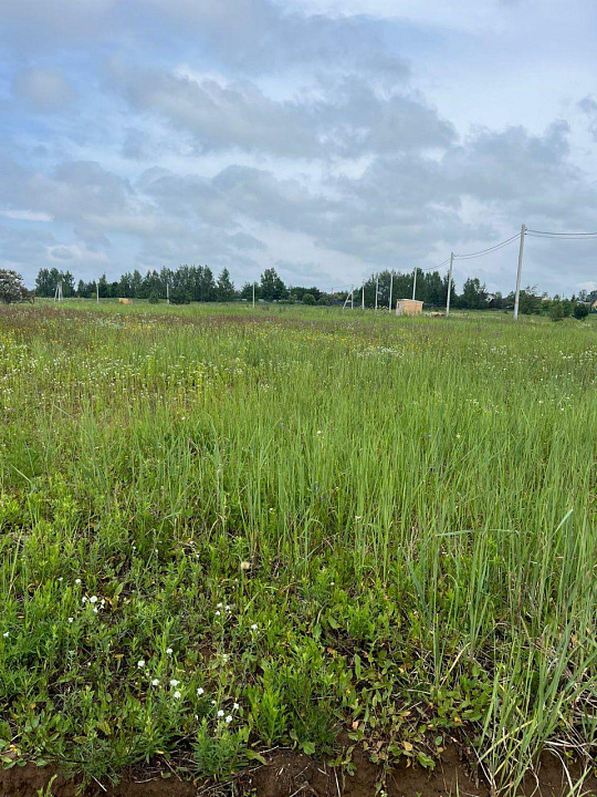 Продам участок в КП "Березки Life" 14,3 сотки ТОРГ! фото