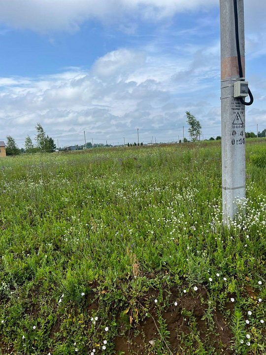 Продам участок в КП "Березки Life" 14,3 сотки ТОРГ! фото