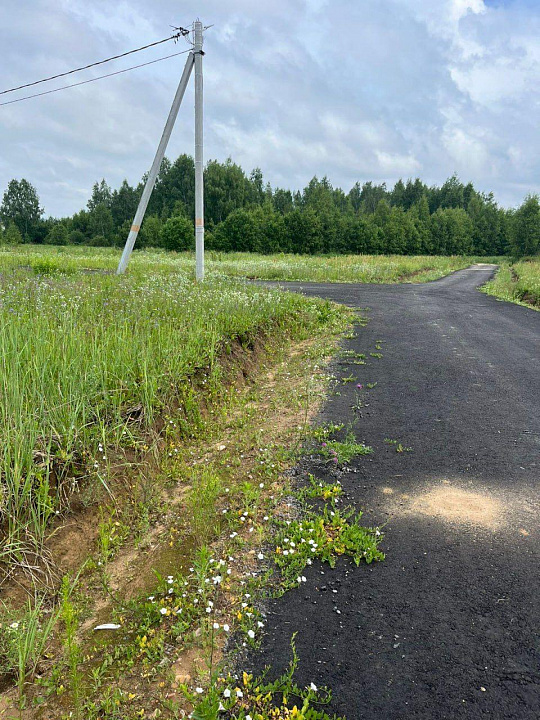 Продам участок в КП "Березки Life" 14,3 сотки ТОРГ! фото