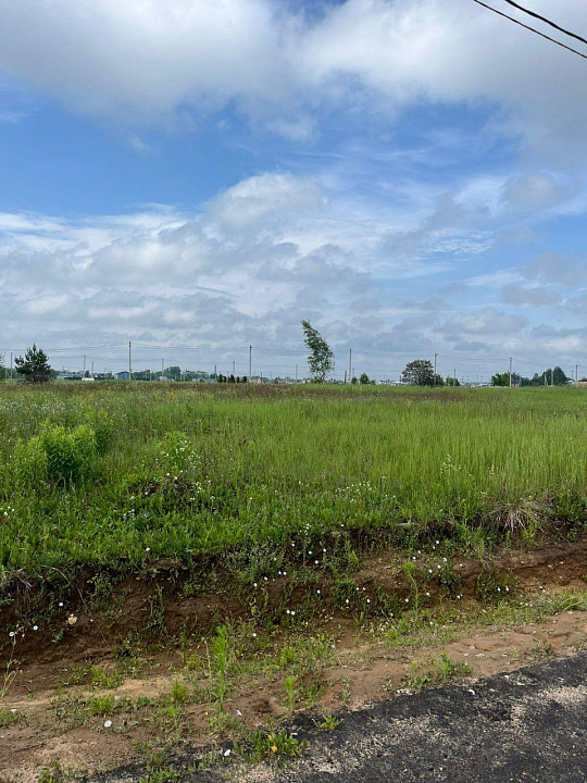 Продам участок в КП "Березки Life" 14,3 сотки ТОРГ! фото