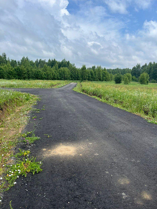 Продам участок в КП "Березки Life" 14,3 сотки ТОРГ! фото