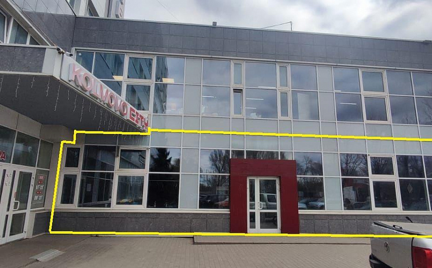 Сдам торговое помещение, 200 м² фото