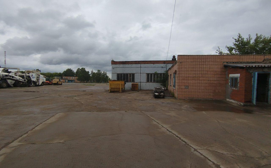 Производственная база на участке 34004 кв.м фото