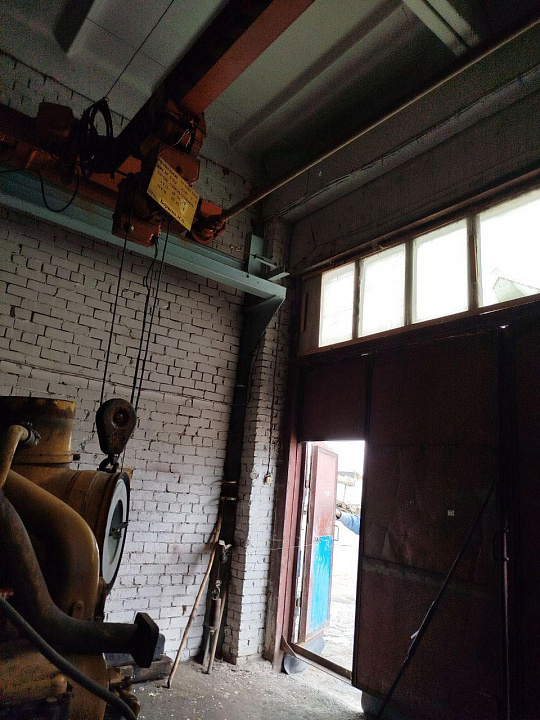 Производственная база на участке 34004 кв.м фото