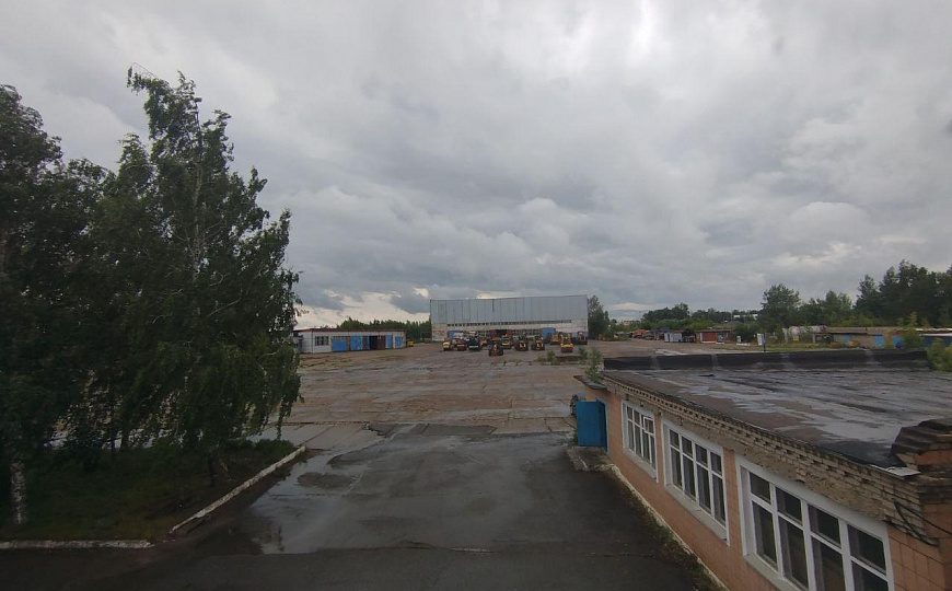 Производственная база на участке 34004 кв.м фото