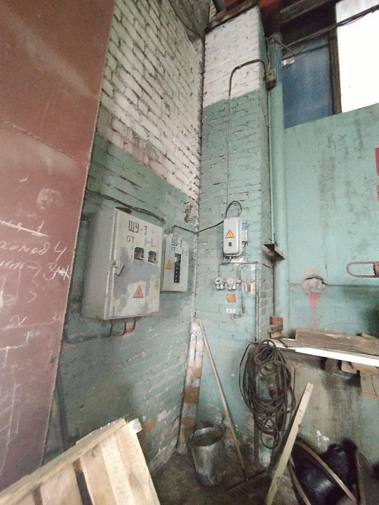 Производственная база на участке 34004 кв.м фото