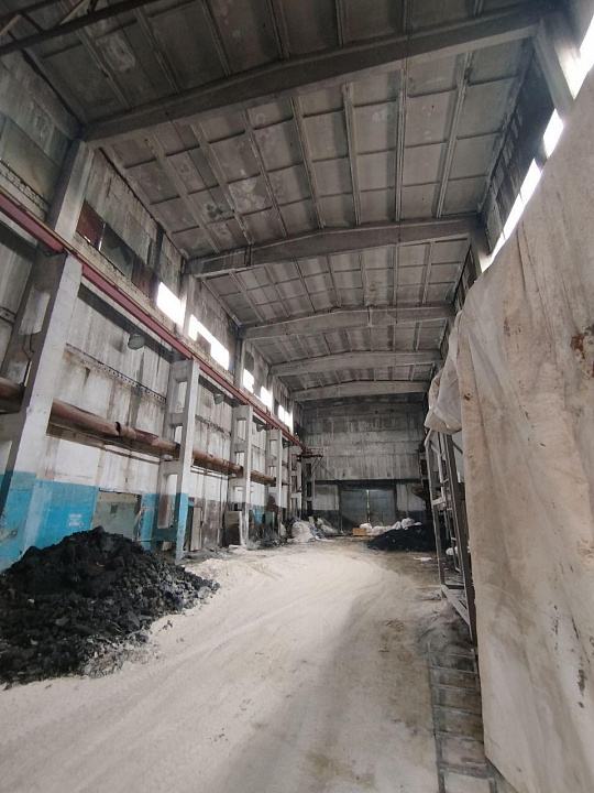 Производственная база на участке 34004 кв.м фото