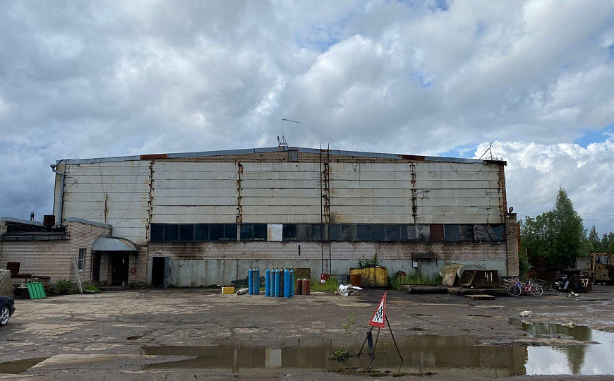 Продам производственное помещение, 1850 м² фото