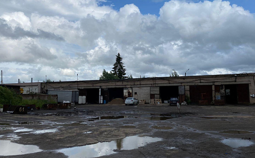 Продам производственное помещение, 1850 м² фото