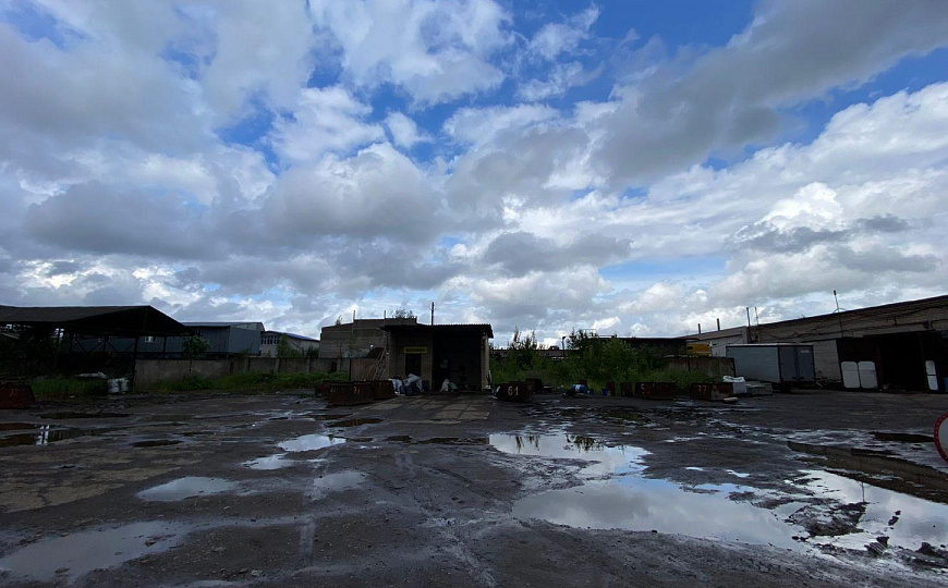 Продам производственное помещение, 1850 м² фото