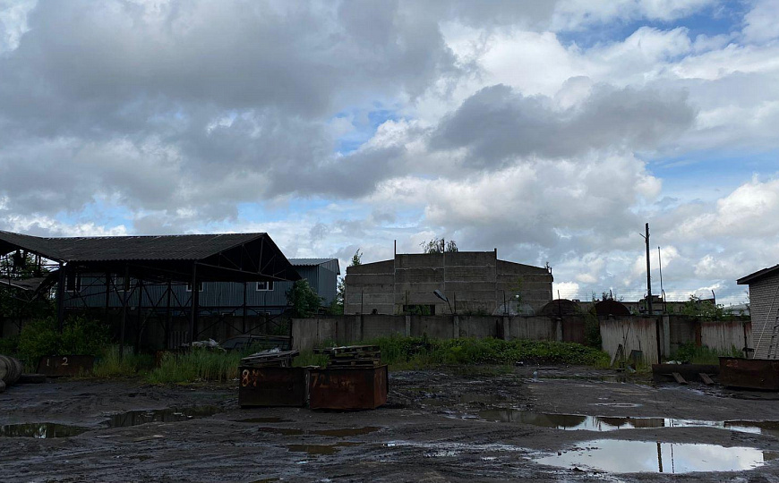 Продам производственное помещение, 1850 м² фото