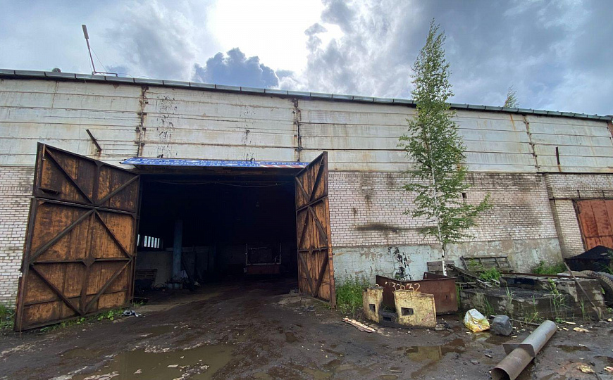 Продам производственное помещение, 1850 м² фото