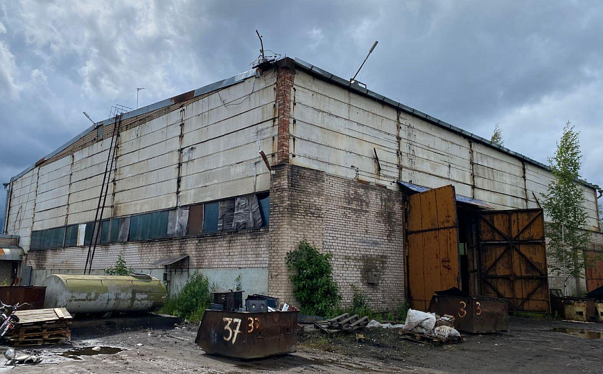 Продам производственное помещение, 1850 м² фото