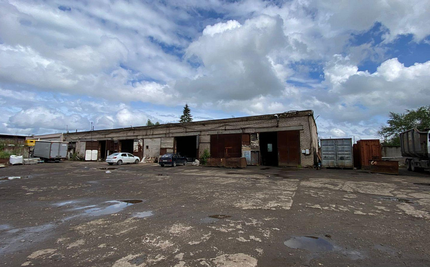 Продам производственное помещение, 1850 м² фото