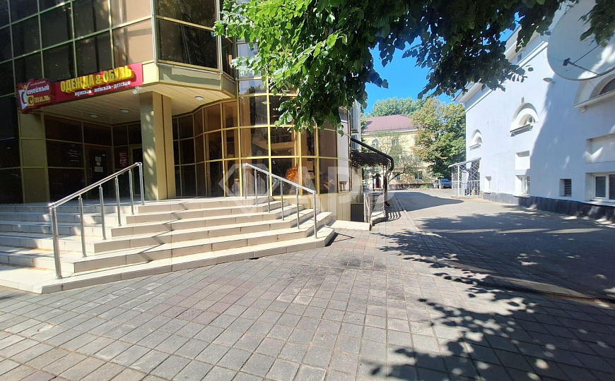 Аренда торговое помещение площадью 80 м² фото