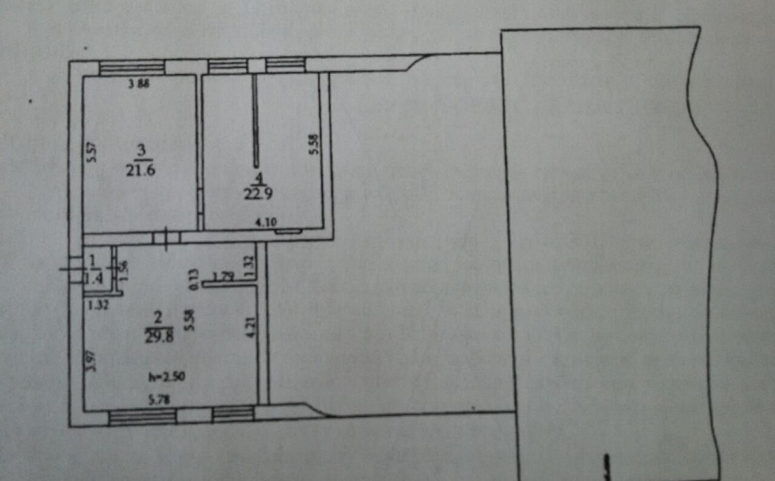 Офис, 75,7 м² фото