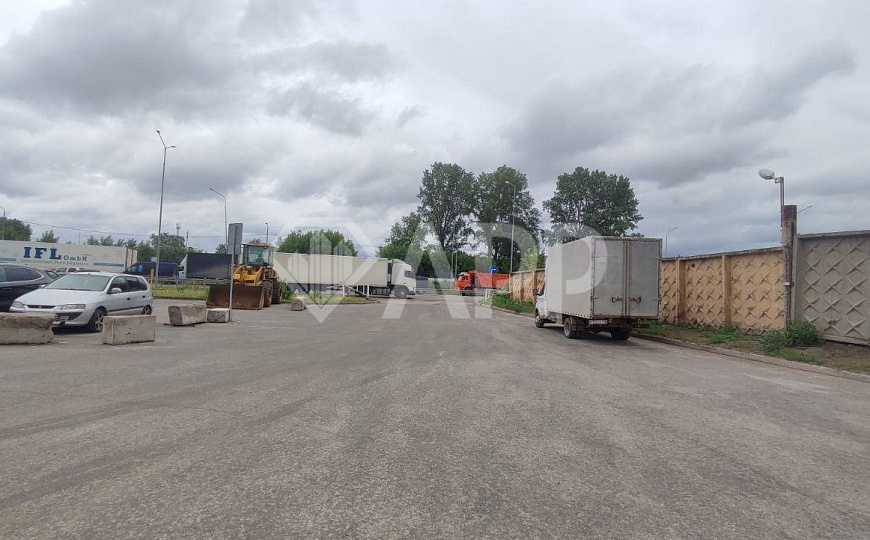 Склад ответственного хранения 1132м² фото