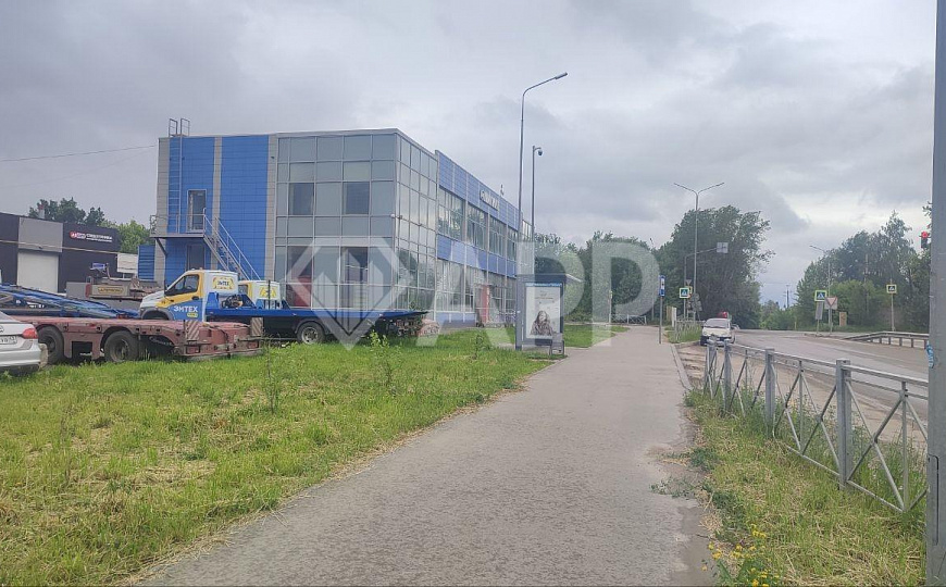 Склад ответственного хранения 1132м² фото