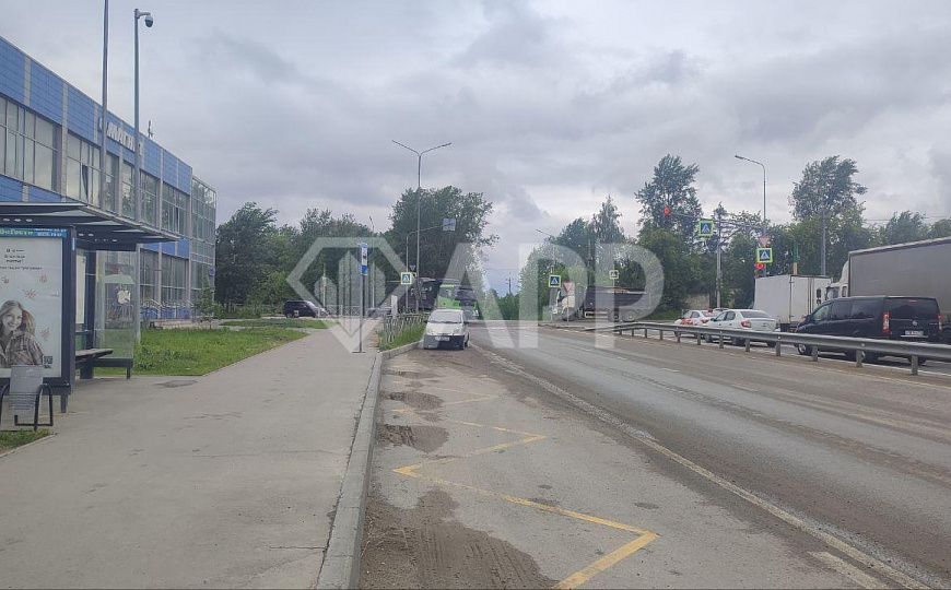 Склад ответственного хранения 1132м² фото