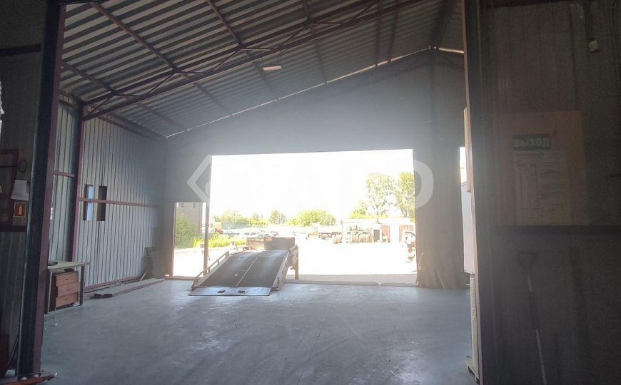 Склад ответственного хранения 1132м² фото