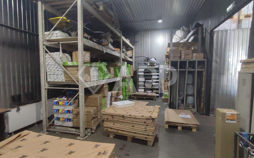 Склад ответственного хранения 1132м² фото