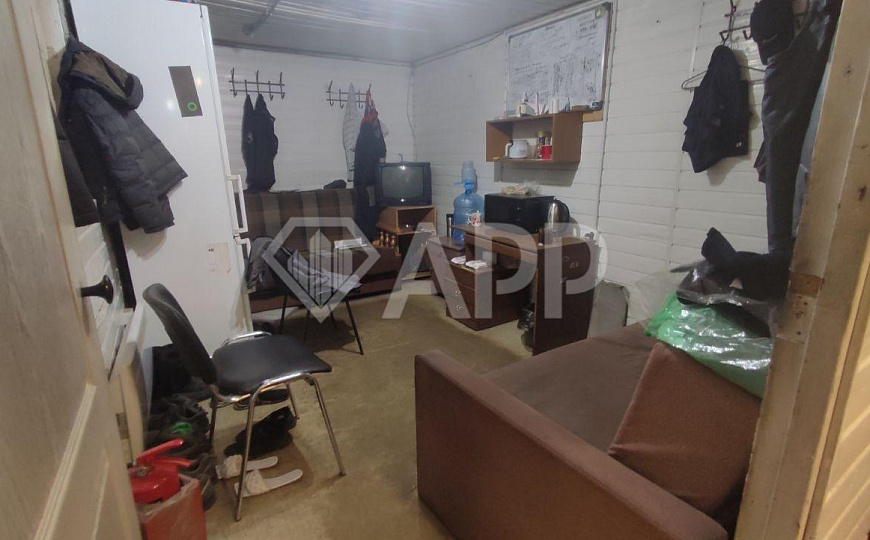 Склад ответственного хранения 1132м² фото