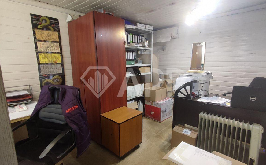 Склад ответственного хранения 1132м² фото