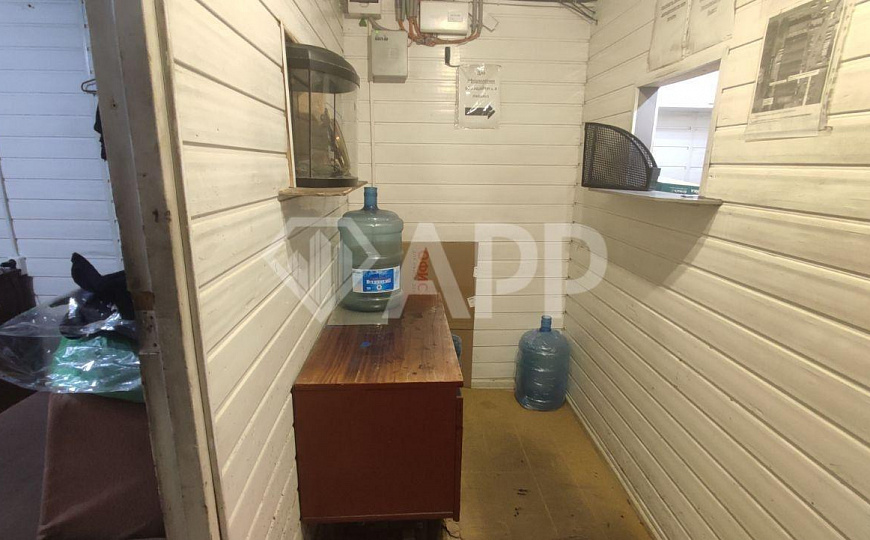 Склад ответственного хранения 1132м² фото