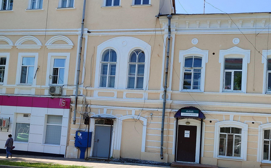 Офис на  1ой линии, 190 м² фото