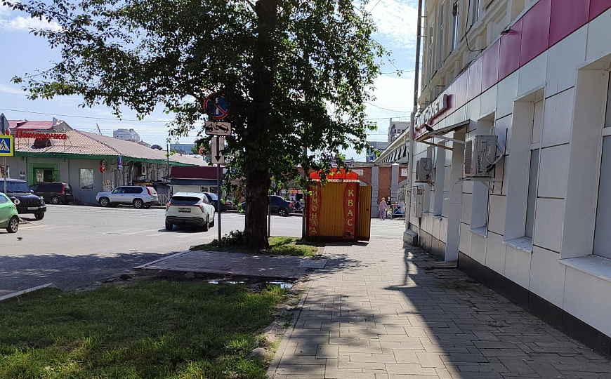 Офис на  1ой линии, 190 м² фото