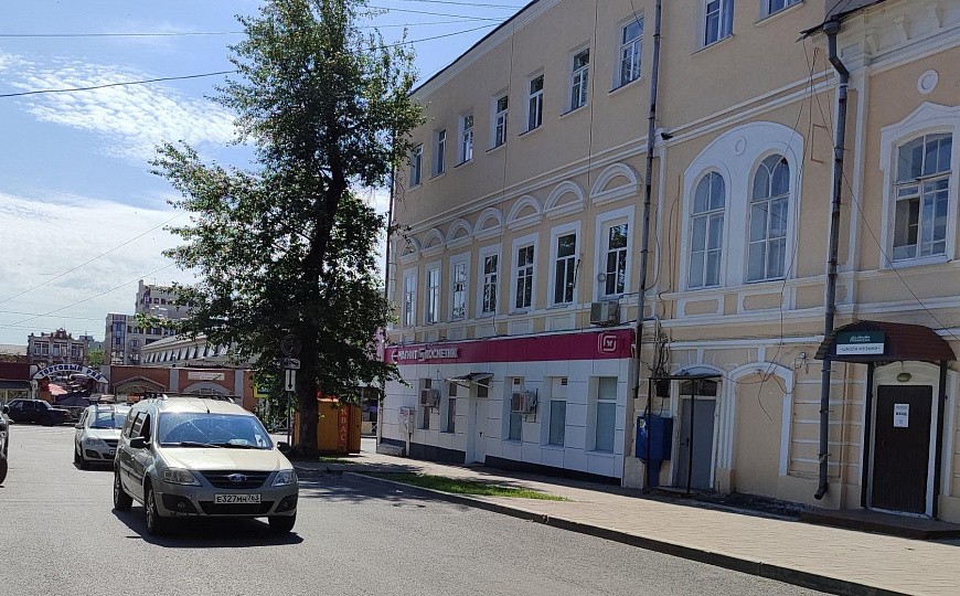 Офис на  1ой линии, 190 м² фото