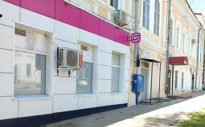 Офис на  1ой линии, 190 м² фото