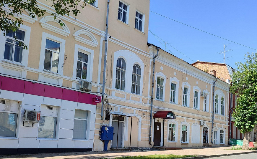 Офис на  1ой линии, 190 м² фото