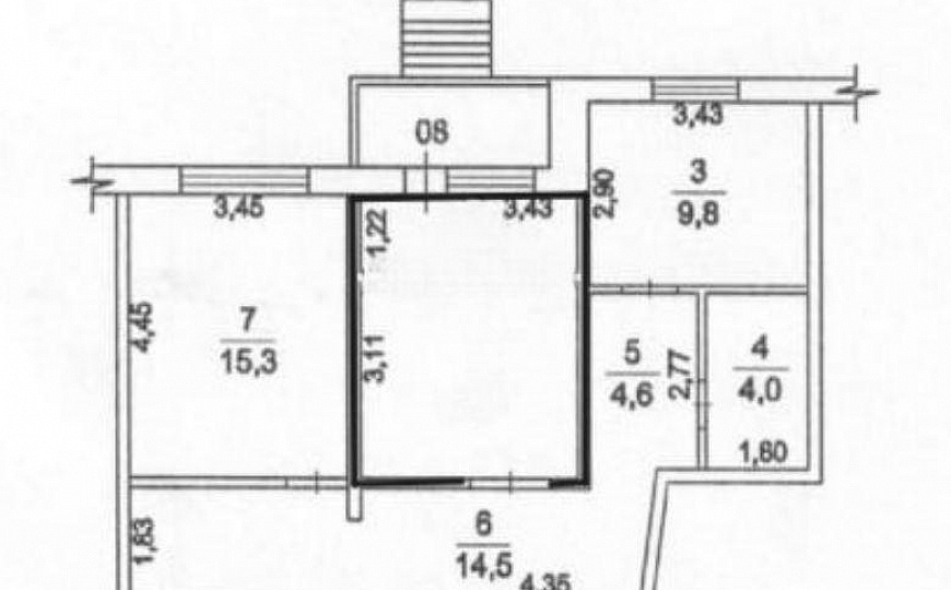 Помещение свободного назначения 15 кв.м. фото
