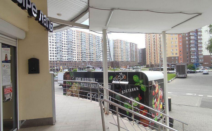 Сдам помещение в Торговом Центре от 230 до 520 кв.м. фото