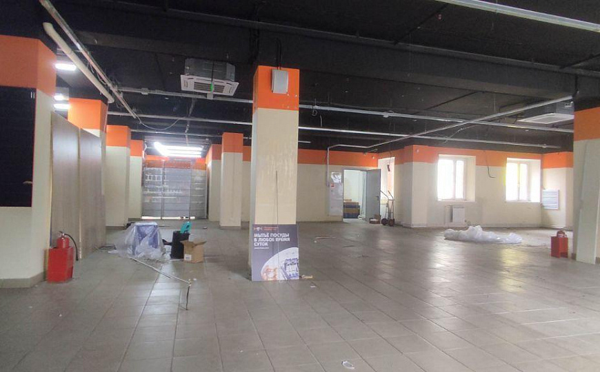 Сдам помещение в Торговом Центре от 230 до 520 кв.м. фото