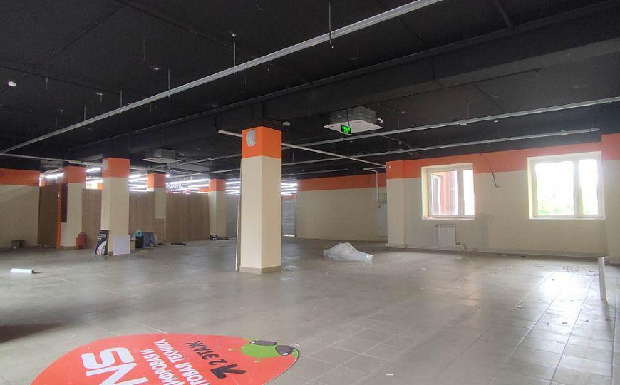 Сдам помещение в Торговом Центре от 230 до 520 кв.м. фото