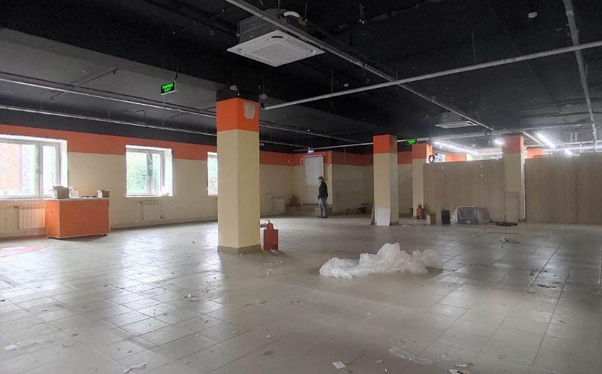 Сдам помещение в Торговом Центре от 230 до 520 кв.м. фото