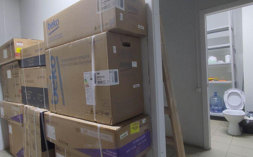 Сдам помещение в Торговом Центре от 230 до 520 кв.м. фото