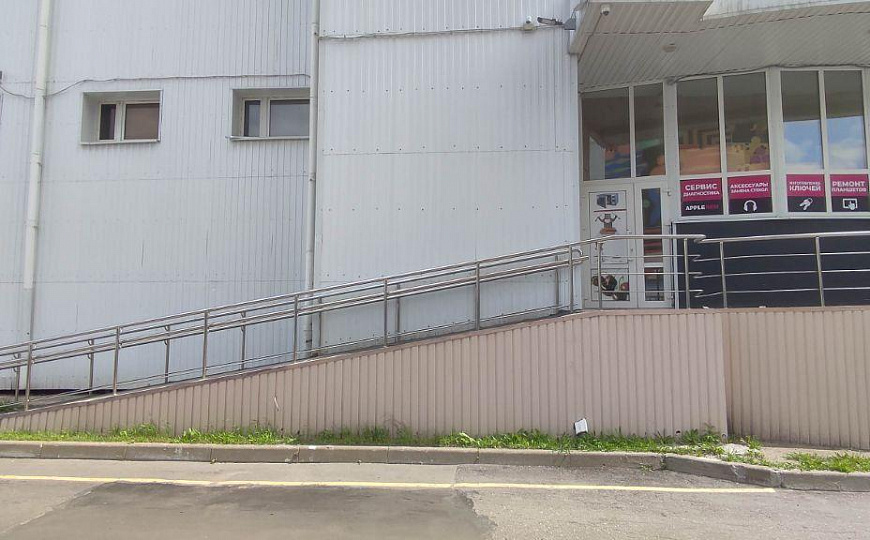 Сдам помещение в Торговом Центре от 230 до 520 кв.м. фото