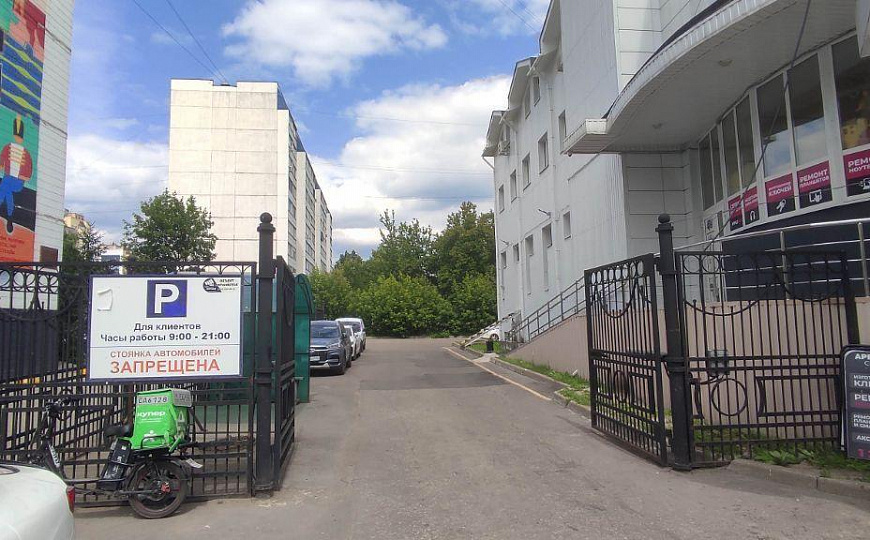 Сдам помещение в Торговом Центре от 230 до 520 кв.м. фото