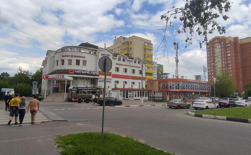 Сдам помещение в Торговом Центре от 230 до 520 кв.м. фото