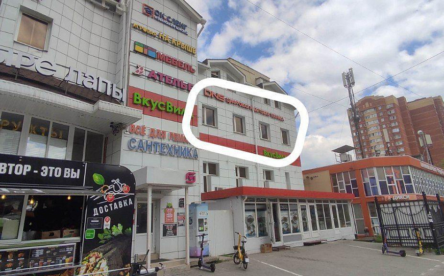 Сдам помещение в Торговом Центре от 230 до 520 кв.м. фото